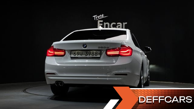 BMW 3-SERIES 320d купить на сайте DeffCars