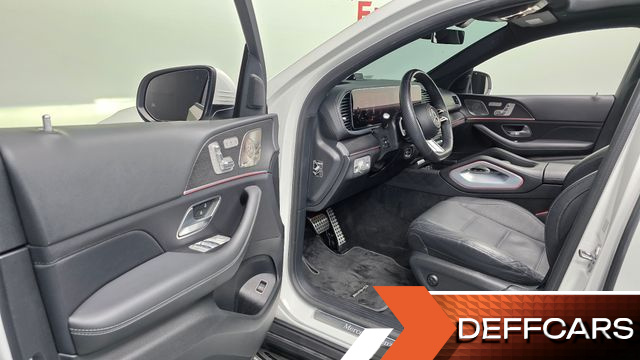 Mercedes GLE-CLASS GLE450d 4MATIC Coupe купить на сайте DeffCars