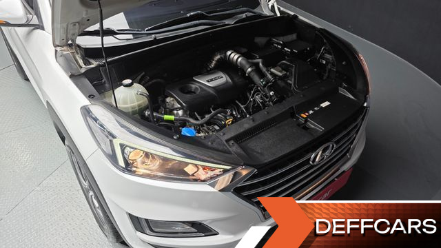 Hyundai TUCSON Gasoline 1.6 Turbo 4WD Premium купить на сайте DeffCars