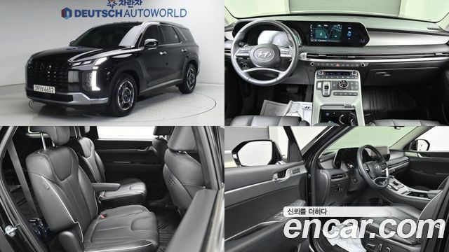 Hyundai PALISADE Gasoline 3.8 4WD Exclusive купить на сайте DeffCars