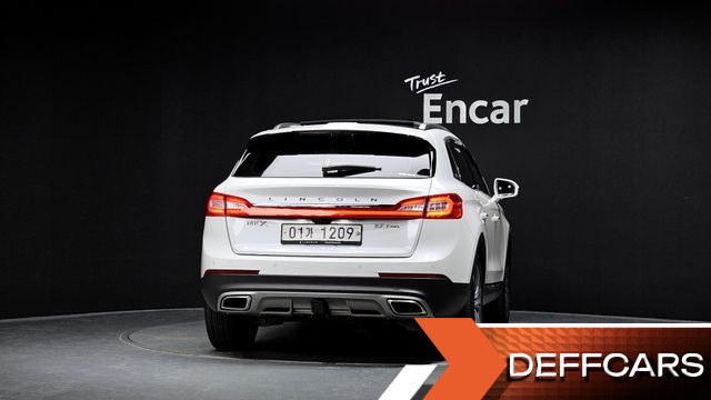 Lincoln MKX 2.7 2WD купить на сайте DeffCars