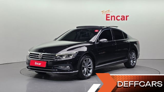 Volkswagen PASSAT 2.0 TDI Prestige купить на сайте DeffCars