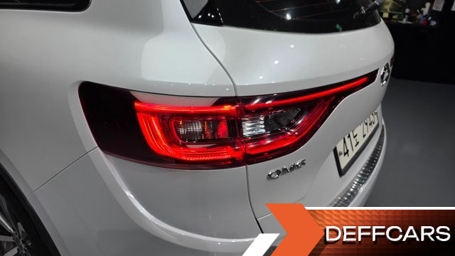Renault-KoreaSamsung QM6 2.0 LPe RE 2WD купить на сайте DeffCars