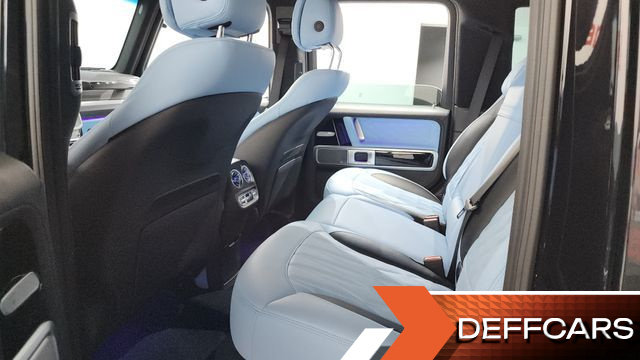 Mercedes G-CLASS AMG G63 Edition купить на сайте DeffCars