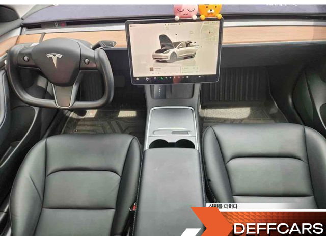 Tesla MODEL 3 RWD купить на сайте DeffCars