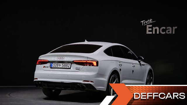 Audi A5 45 TFSI Quattro Premium Sportback купить на сайте DeffCars