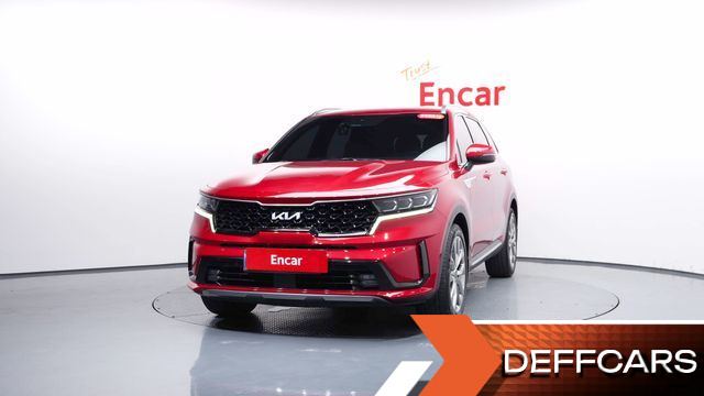 Kia SORENTO Gasoline 2.5T 2WD Prestige купить на сайте DeffCars