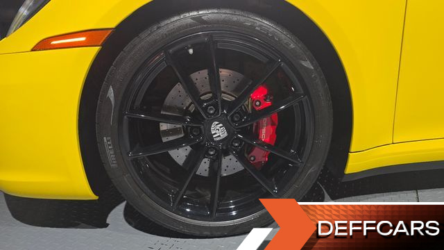 Porsche 911 Carrera S купить на сайте DeffCars