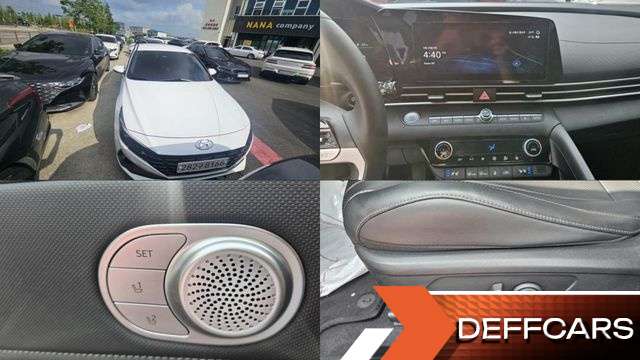 Hyundai AVANTE 1.6 Modern купить на сайте DeffCars