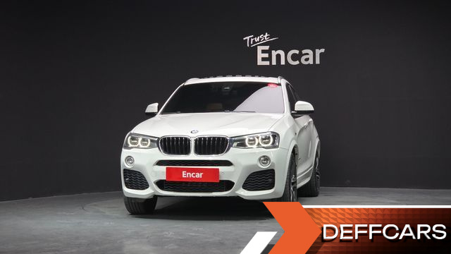 BMW X4 xDrive20d M Sport купить на сайте DeffCars