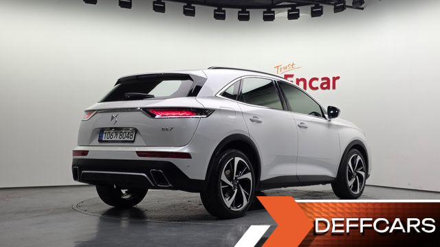 Citroen DS7 2.0 BlueHDi Grand Chic купить на сайте DeffCars