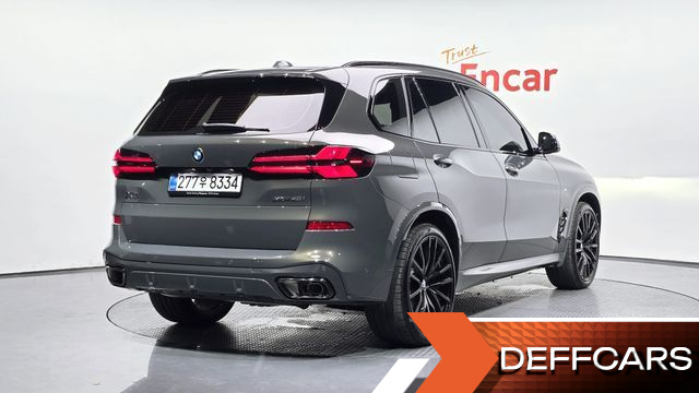 BMW X5 xDrive 40i M Sport Pro Special Edition купить на сайте DeffCars