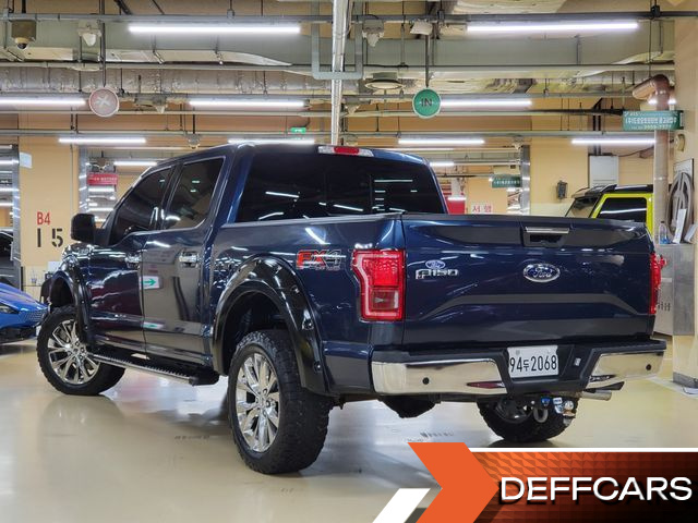 Ford F150 3.5L купить на сайте DeffCars