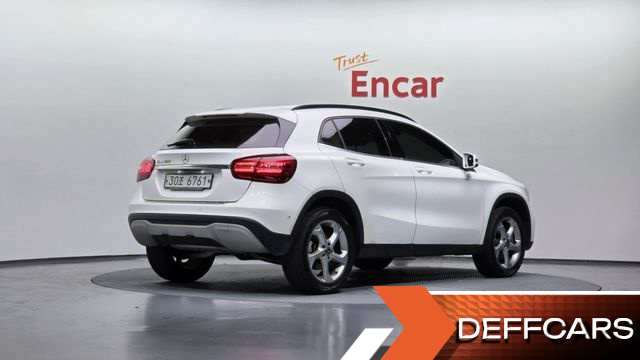 Mercedes GLA-CLASS GLA220 купить на сайте DeffCars