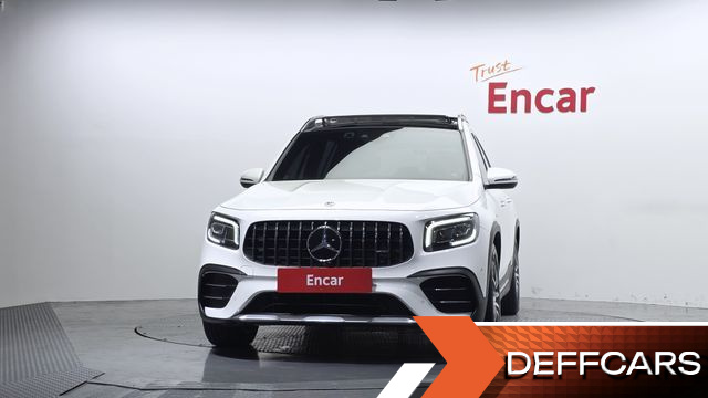 Mercedes GLB-CLASS AMG GLB35 4MATIC купить на сайте DeffCars