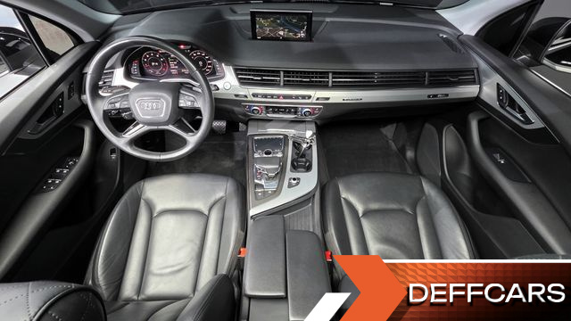 Audi Q7 45 TFSI Quattro купить на сайте DeffCars
