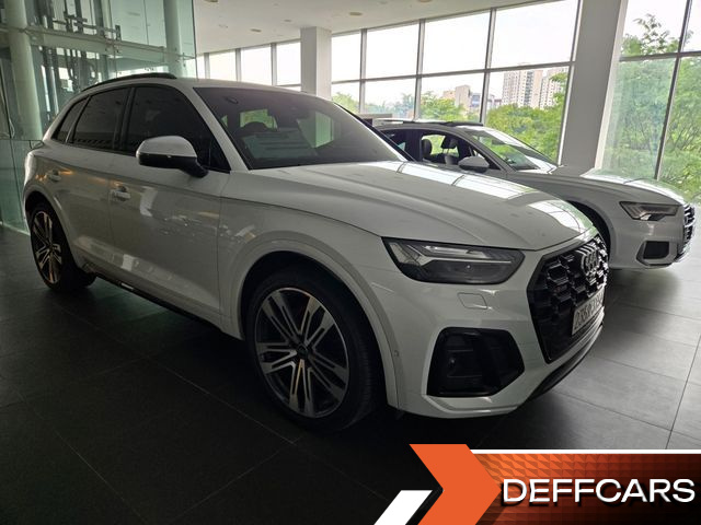 Audi SQ5 3.0 TFSI Quattro купить на сайте DeffCars