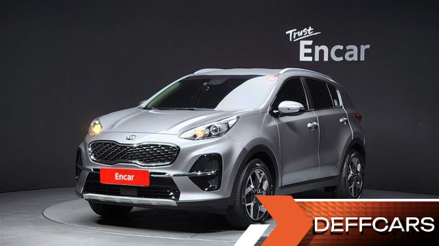 Kia SPORTAGE Diesel 1.6 2WD Prestige купить на сайте DeffCars