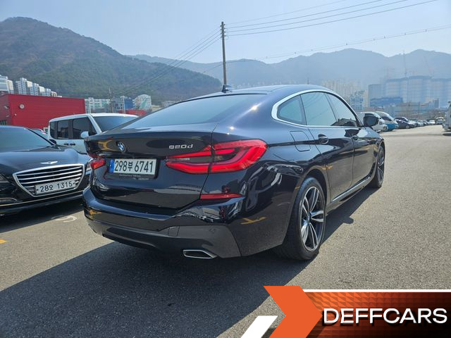 BMW GRAN TURISMO 620d M Sport купить на сайте DeffCars