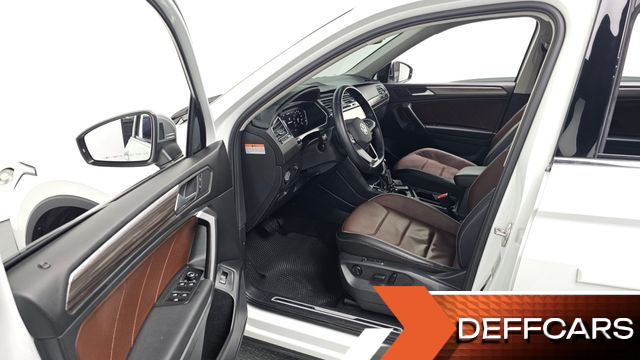 Volkswagen TIGUAN 2.0 TSI Prestige купить на сайте DeffCars