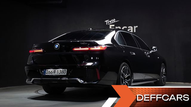 BMW 7-SERIES 740i xDrive M Sport купить на сайте DeffCars