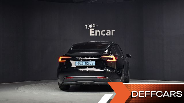 Tesla MODEL 3 RWD купить на сайте DeffCars