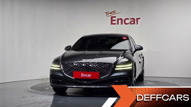 Genesis G80 Gasoline 3.5 Turbo AWD купить на сайте DeffCars