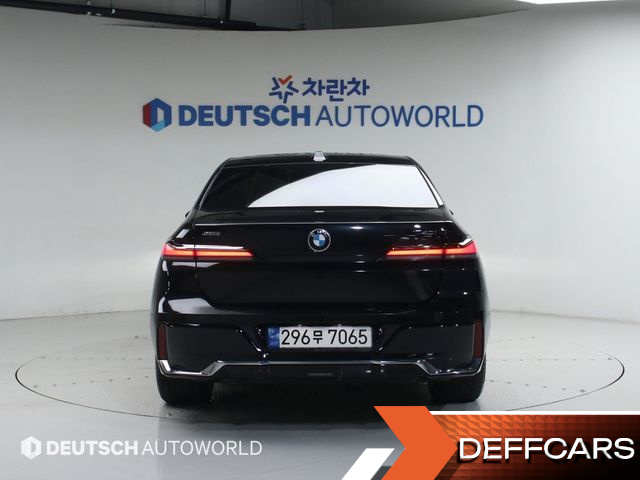 BMW 7-SERIES 740i xDrive M Sport Limited купить на сайте DeffCars