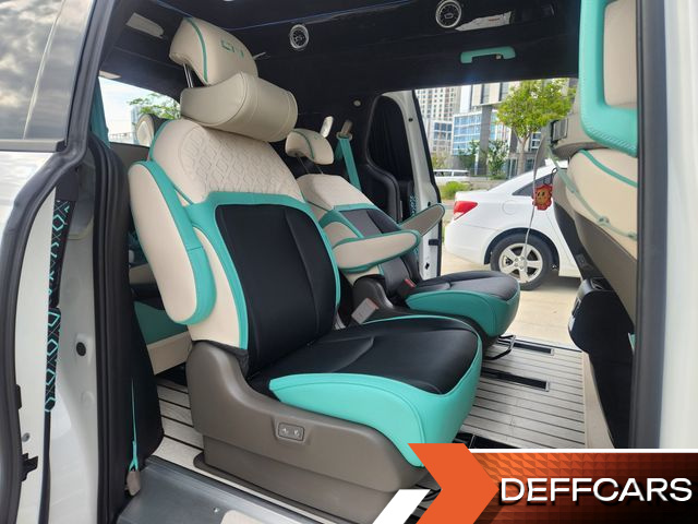 Kia CARNIVAL Gasoline 9-Seater Hi Limousine (7-seater Limousine(Special vehicle) купить на сайте DeffCars