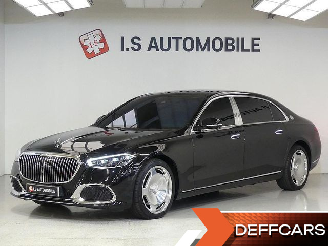 Mercedes S-CLASS Maybach S580 4MATIC купить на сайте DeffCars