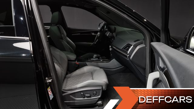 Audi SQ5 3.0 TFSI Quattro Sportback купить на сайте DeffCars