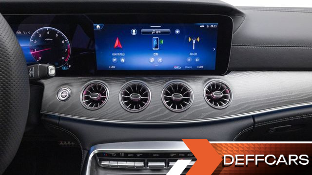 Mercedes AMG GT 4Door 43 4MATIC+ купить на сайте DeffCars