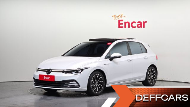Volkswagen GOLF 2.0 TDI Prestige купить на сайте DeffCars