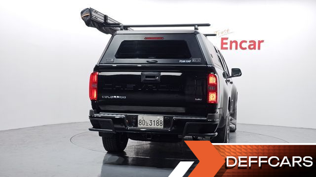 ChevroletGMDaewoo COLORADO 3.6 Z71-X 4WD купить на сайте DeffCars