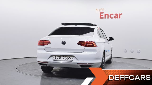 Volkswagen PASSAT 2.0 TDI Prestige купить на сайте DeffCars