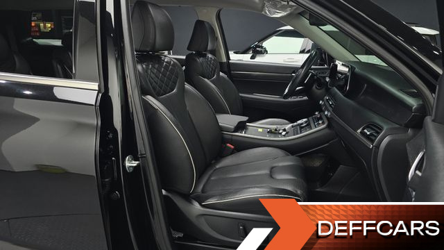 Hyundai PALISADE Gasoline 3.8 2WD Prestige купить на сайте DeffCars