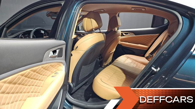Genesis G70 Gasoline 2.0T 4WD купить на сайте DeffCars