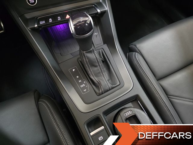 Audi Q3 40 TFSI Quattro Premium Sport Back купить на сайте DeffCars