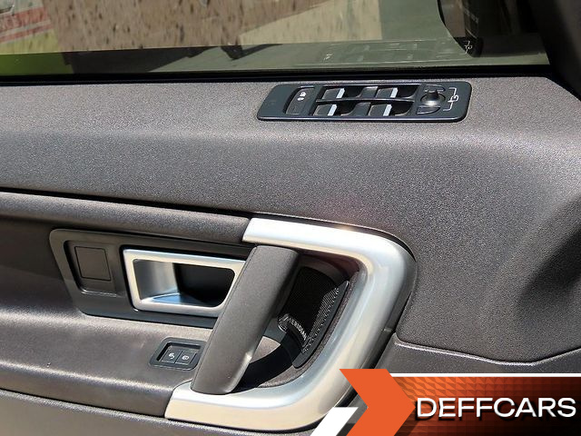 Land Rover DISCOVERY SPORT 2.0 TD4 SE купить на сайте DeffCars