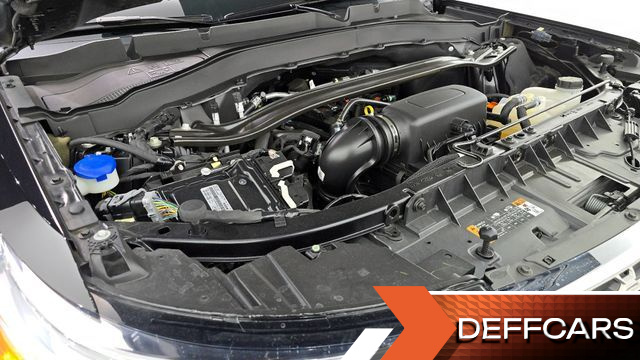 Ford EXPLORER 2.3 LimIted 4WD купить на сайте DeffCars
