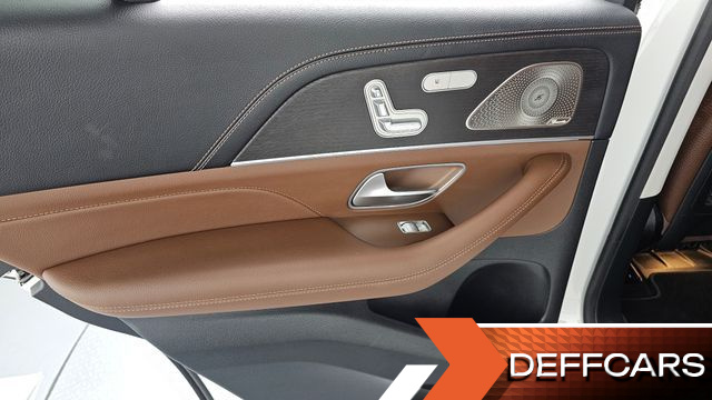 Mercedes GLE-CLASS GLE450 4MATIC купить на сайте DeffCars