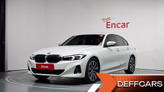 BMW 3-SERIES 320d купить на сайте DeffCars