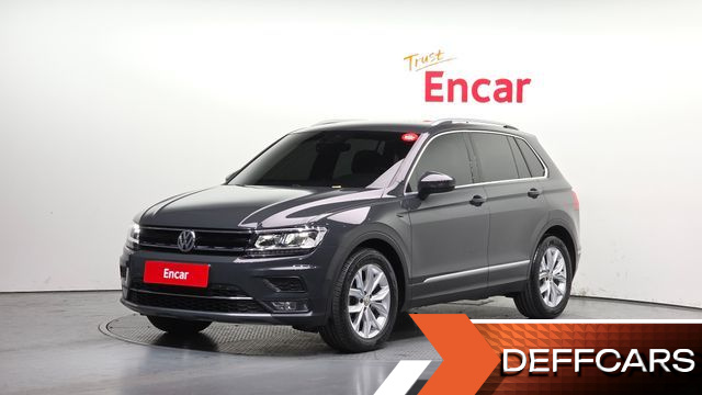 Volkswagen TIGUAN 2.0 TDI Premium купить на сайте DeffCars