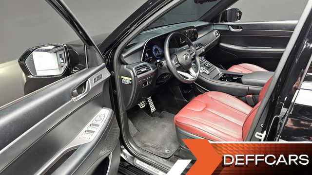 Hyundai PALISADE Gasoline 3.8 4WD Prestige купить на сайте DeffCars