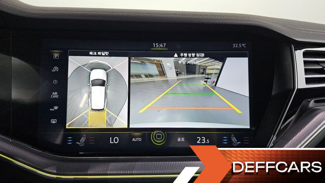 Volkswagen TOUAREG 3.0 TDI R-Line купить на сайте DeffCars