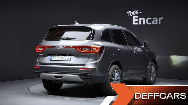 Renault-KoreaSamsung QM6 2.0 GDe RE 2WD купить на сайте DeffCars