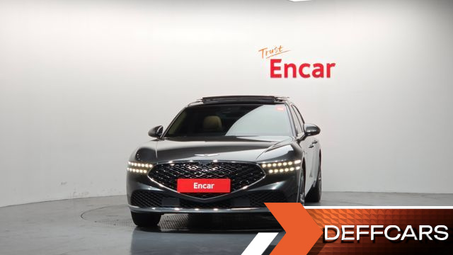 Genesis G90 Gasoline 3.5 Turbo AWD купить на сайте DeffCars