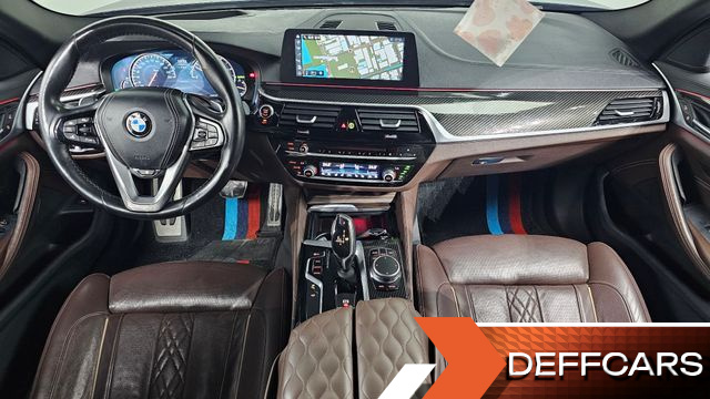 BMW 5-SERIES 520d M Sport Package Plus купить на сайте DeffCars