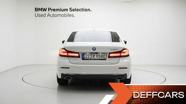 BMW 5-SERIES 530e Luxury купить на сайте DeffCars