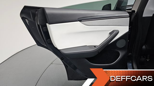 Tesla MODEL Y RWD купить на сайте DeffCars